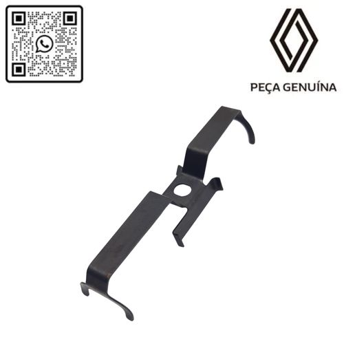 RN 738438 7700738438 SUPORTE GAIOLA EIXO BALANCIM MOT 1.6 8V K7M 3